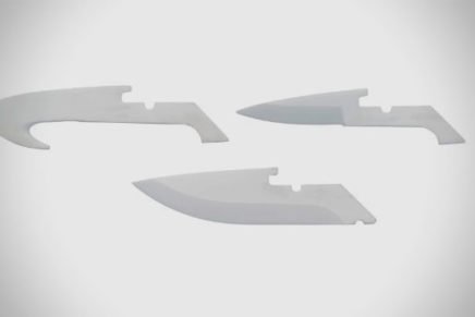 Browning представила оригинальную коллекцию складных ножей со сменными лезвиями Browning-Speed-Load-Knives-2017-photo-9-436x291