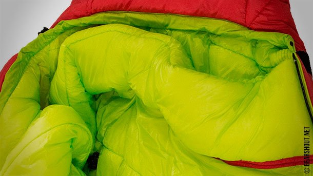 Carinthia-G250-Sleeping-Bag-2018-photo-2