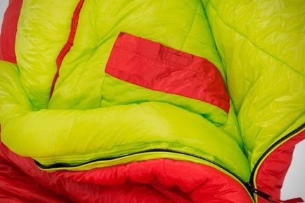 Carinthia готовит на 2018 г. новую модель трёхсезонного спальника - Carinthia G250 Sleeping Bag Carinthia-G250-Sleeping-Bag-2018-photo-4-436x291
