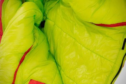 Carinthia готовит на 2018 г. новую модель трёхсезонного спальника - Carinthia G250 Sleeping Bag Carinthia-G250-Sleeping-Bag-2018-photo-6-436x291