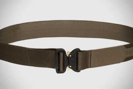 Clawgear открыла приём заказов на новую коллекцию военно-тактических ремней Clawgear-Tactical-Belts-2017-photo-3-436x291