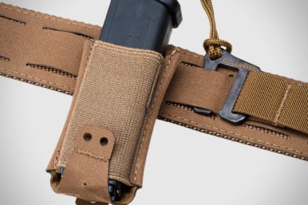 Clawgear открыла приём заказов на новую коллекцию военно-тактических ремней Clawgear-Tactical-Belts-2017-photo-5-436x291