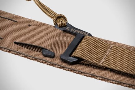 Clawgear открыла приём заказов на новую коллекцию военно-тактических ремней Clawgear-Tactical-Belts-2017-photo-7-436x291