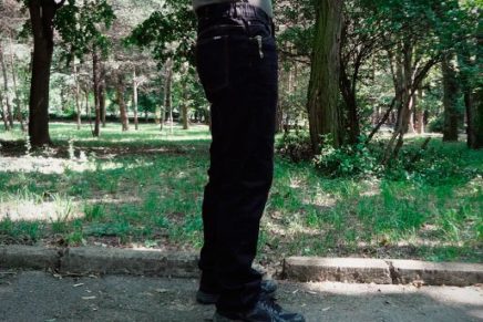 Детальное знакомство с повседневными джинсами Condor Cipher Jeans Condor-Cipher-Jeans-Review-2017-photo-3-436x291