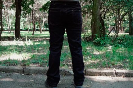 Детальное знакомство с повседневными джинсами Condor Cipher Jeans Condor-Cipher-Jeans-Review-2017-photo-4-436x291