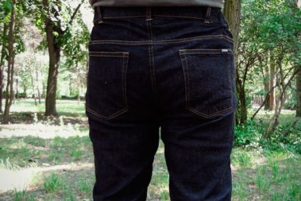 Детальное знакомство с повседневными джинсами Condor Cipher Jeans Condor-Cipher-Jeans-Review-2017-photo-6-436x291
