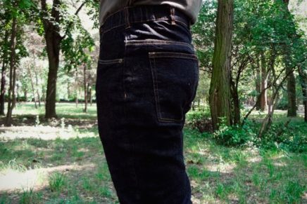 Детальное знакомство с повседневными джинсами Condor Cipher Jeans Condor-Cipher-Jeans-Review-2017-photo-7-436x291
