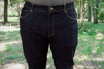 Детальное знакомство с повседневными джинсами Condor Cipher Jeans Condor-Cipher-Jeans-Review-2017-photo-8-436x291