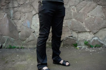 Первый взгляд на повседневные тактические брюки Condor Cipher Pants Condor-Cipher-Pants-Review-2017-photo-2-436x291