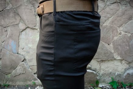 Первый взгляд на повседневные тактические брюки Condor Cipher Pants Condor-Cipher-Pants-Review-2017-photo-6-436x291