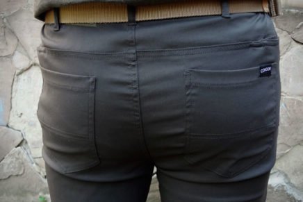 Первый взгляд на повседневные тактические брюки Condor Cipher Pants Condor-Cipher-Pants-Review-2017-photo-7-436x291