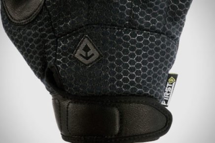 First Tactical выпустила новые тактические перчатки с защитой от огня и порезов First-Tactical-Slash-Flash-Hard-Knuckle-Glove-2017-photo-2-436x291