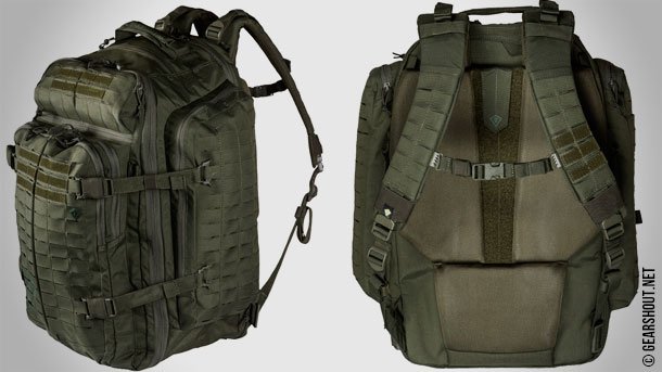 First-Tactical-Tactix-Backpack-2018-photo-7