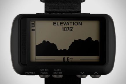 Garmin анонсировала новое поколение наручных GPS-навигаторов устройств Foretrex Garmin-Foretrex-701-2017-photo-4-436x291