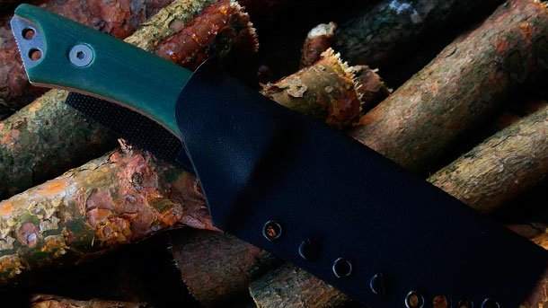 KaZet Handmade Knives представила полевой нож с фиксированным клинком - KaZet Tirpan KaZet-Tirpan-knife-2017-photo-6