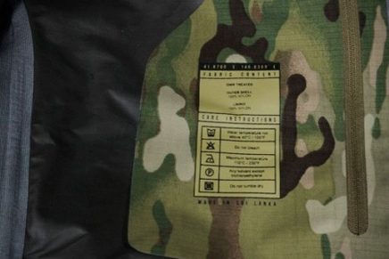 Platatac открыла приём заказов на военно-тактическую хардшелл куртку Platatac OSSA Jacket Platatac-OSSA-Hardshell-Jacket-2017-photo-3-436x291