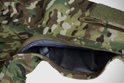 Platatac открыла приём заказов на военно-тактическую хардшелл куртку Platatac OSSA Jacket Platatac-OSSA-Hardshell-Jacket-2017-photo-5-436x291