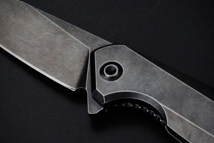 RUIKE P108-SB и RUIKE P128-SB - новые карманные ножи для повседневного ношения RUIKE-P128-SB-Knife-2017-photo-4-436x291