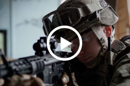 Основные особенности системы защиты головы Revision Batlskin B3 Head Protection System