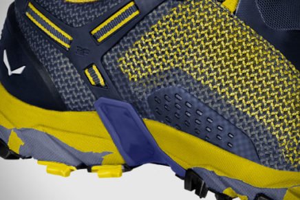 Salewa готовит на 2018 год второе поколение цепких и лёгких кроссовок Ultra Train Salewa-Ultra-Train-2-2018-photo-4-436x291