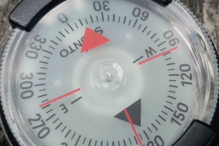 Первые впечатления от использования наручного компаса SUUNTO M-9 NH Compass Suunto-M-9-Compass-Review-2017-photo-10-436x291