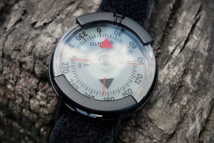 Первые впечатления от использования наручного компаса SUUNTO M-9 NH Compass Suunto-M-9-Compass-Review-2017-photo-11-436x291