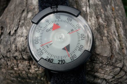 Первые впечатления от использования наручного компаса SUUNTO M-9 NH Compass Suunto-M-9-Compass-Review-2017-photo-9-436x291