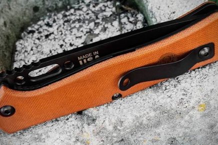 TOPS Knives анонсировала выход новой модели складного ножа TOPS Fieldcraft Folder TOPS-Fieldcraft-Folder-2017-photo-2-436x291