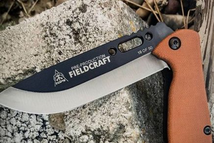 TOPS Knives анонсировала выход новой модели складного ножа TOPS Fieldcraft Folder TOPS-Fieldcraft-Folder-2017-photo-3-436x291