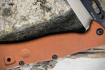 TOPS Knives анонсировала выход новой модели складного ножа TOPS Fieldcraft Folder TOPS-Fieldcraft-Folder-2017-photo-4-436x291