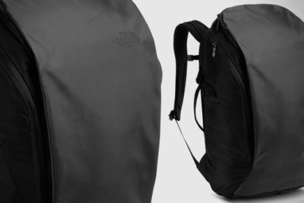 The North Face выпустила серию повседневных рюкзаков - Kabig 41L, Kaban 26L и Kabyte 20L The-North-Face-Kabig-41L-Backpack-2017-photo-1-436x291