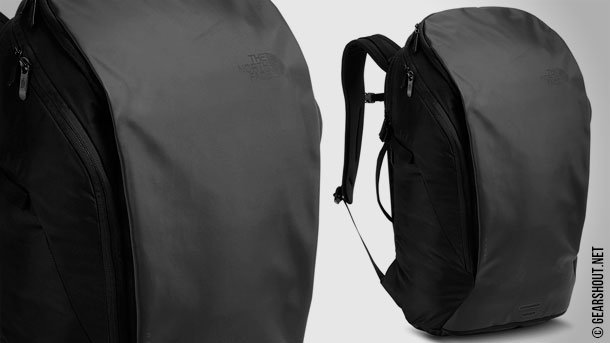 the north face kabig backpack