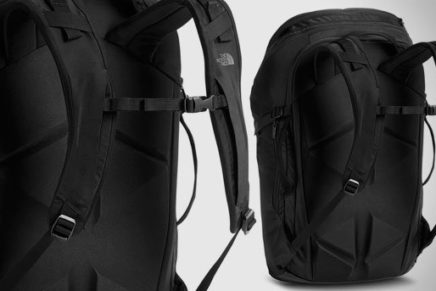 The North Face выпустила серию повседневных рюкзаков - Kabig 41L, Kaban 26L и Kabyte 20L The-North-Face-Kabig-41L-Backpack-2017-photo-3-436x291