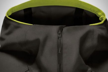 The North Face готовит на весну 2018 года второе поколение курток TNF Apex Flex The-North-Face-TNF-Apex-Flex-GTX-2-Jacket-2018-photo-2-436x291