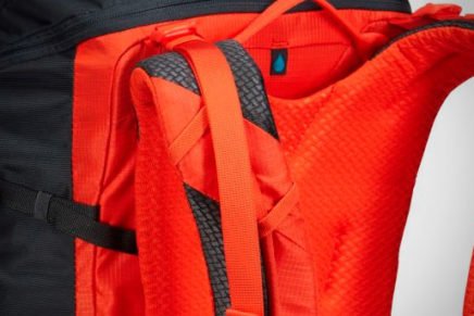 Thule представила на 2018 год новую серию походных рюкзаков Thule AllTrail Thule-AllTrail-Backpacks-2018-photo-5-436x291