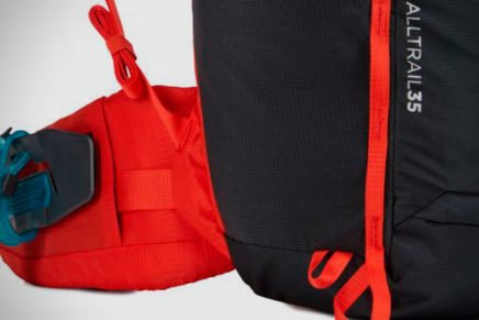 Thule представила на 2018 год новую серию походных рюкзаков Thule AllTrail Thule-AllTrail-Backpacks-2018-photo-7-436x291