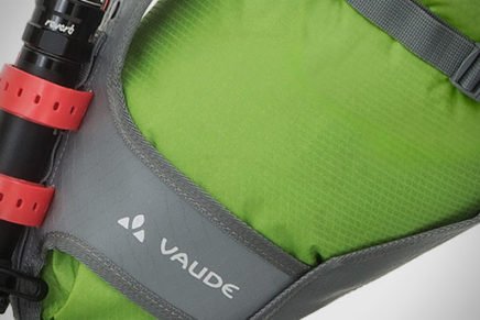 VauDe анонсировала на весну 2018 года новую линейку рамных велосумок VauDe-Bike-Trail-Bags-2018-photo-2-436x291