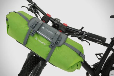 VauDe анонсировала на весну 2018 года новую линейку рамных велосумок VauDe-Bike-Trail-Bags-2018-photo-5-436x291
