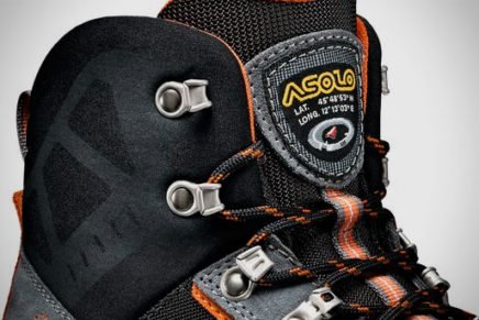 Asolo анонсировала на 2018 год новую пару походных ботинок Patrol GV Asolo-Patrol-GV-Boots-2018-photo-2-436x291