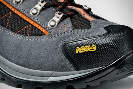 Asolo анонсировала на 2018 год новую пару походных ботинок Patrol GV Asolo-Patrol-GV-Boots-2018-photo-3-436x291