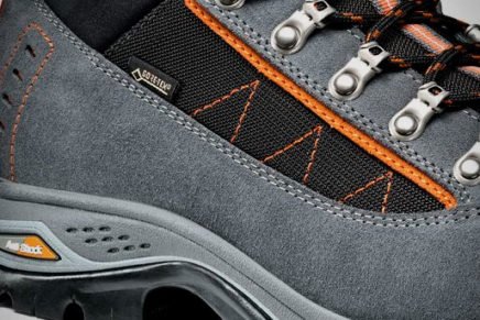 Asolo анонсировала на 2018 год новую пару походных ботинок Patrol GV Asolo-Patrol-GV-Boots-2018-photo-4-436x291