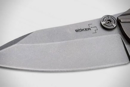 Böker Plus и Mikkel Willumsen представили новый складной нож Böker Plus Dreed Boker-Plus-Dreed-Knife-2017-photo-2-436x291