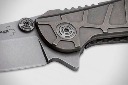 Böker Plus и Mikkel Willumsen представили новый складной нож Böker Plus Dreed Boker-Plus-Dreed-Knife-2017-photo-3-436x291
