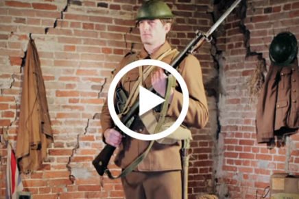 British-Army-Soldier-Kit-WW1-video-2017-photo-1