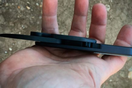 Caswell Knives анонсировала оригинальный боевой керамбит Morphing Karambit Version 2 Caswell-Morphing-Karambit-Version-2-Knife-2017-photo-4-436x291