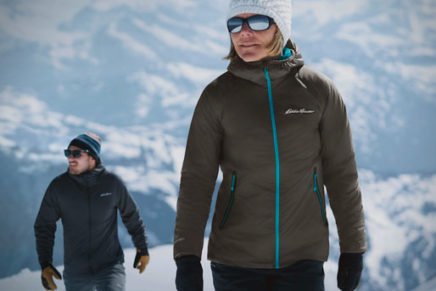 Thindown - революция на рынке одежды с утеплителем из натурального пуха