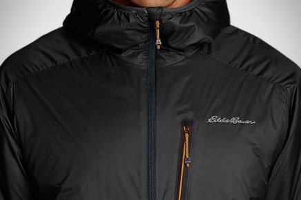 Thindown - революция на рынке одежды с утеплителем из натурального пуха Eddie-Bauer-EverTherm-Thindown-Jacket-2017-photo-4-436x291