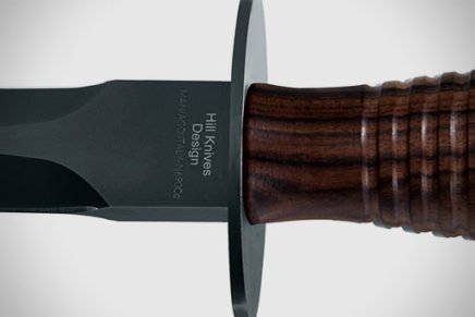 FOX Cutlery выпустила серию ножей Fairbairn & Sykes Fighting Knife FKMD-Fairbairn-Sykes-Fighting-Knife-2017-photo-3-436x291