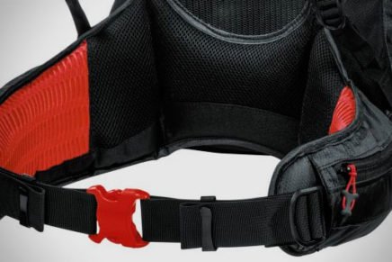 Ferrino Dry Hike 48+5 - походный рюкзак из водонепроницаемой мембраны OutDry Ferrino-Dry-Hike-48-Backpack-2018-photo-4-436x291