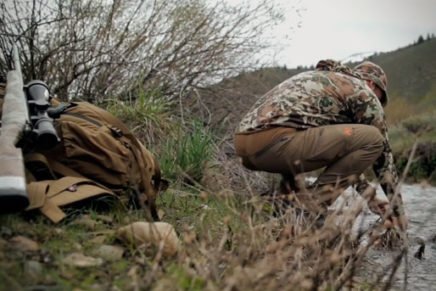 First Lite Clothing выпустила новые брюки для охоты, выполненные из шерсти мериноса